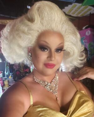 Jaymes Mansfield Instagram - Landed last night and ready for the next gig. Come to @dragbrunchvegas at @senorfrogslv today. Tickets available at vossevents.com 

#jaymesmansfield #lasvegas #señorfrogs #dragbrunchvegas