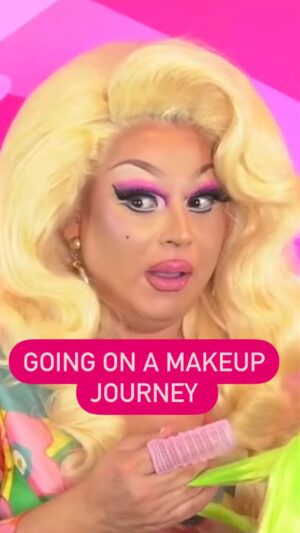 Jaymes Mansfield Instagram - I’m going on a makeup journey. 💄 Watch my livestreams on YouTube, Twitch & Kick. 

#jaymesmansfield #makeup #makeupjourney #wakeupcall #my13threason #livestream