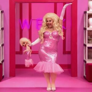 Jaymes Mansfield Instagram - Happy 15th birthday @rupaulsdragrace thanks for all the memories. 💕🥂🎉

#rupaulsdragrace #worldofwonder #paramountplus #vh1 #mtv #logotv