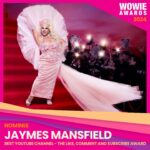 Jaymes Mansfield