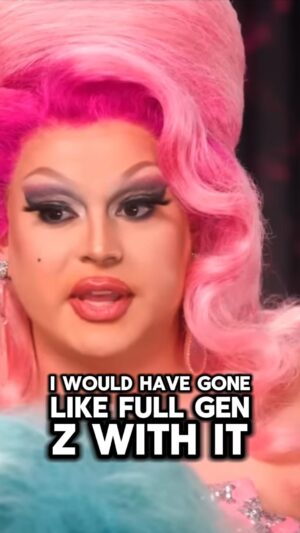 Jaymes Mansfield Instagram - The title of my memoir. 📕 Watch the new recap episode of @thepitstop hosted by @trixiemattel on YouTube. 

#jaymesmansfield #trixiemattel #thepitstop #rupaulsdragrace