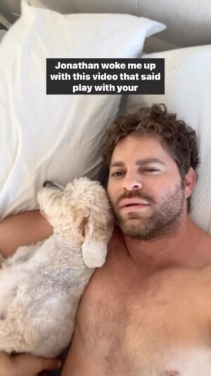 Jaymes Vaughan Instagram - This hit me hard 😭