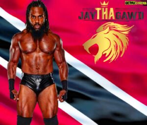 Jayson Paul Instagram - This weekend (October 21st & 22nd) 
JAY THA GAWD will be representing the beautiful country of TRINIDAD and Tobago in a two day tournament at Battle Kingdom for the CARIBBEAN CUP 2022. 
TRINIDAD and Tobago 
YOU ARE NOW ROCKIN WIT THA GAWD ! 
@allcaribbeanwrestling #TRINIDAD #Carribean #prowrestling #livingthedream