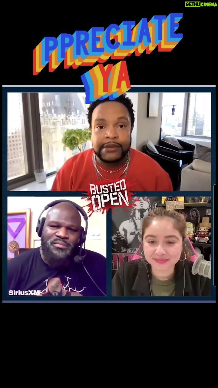 Jayson Paul - 1.3K Likes - Shout out to @jawnmurray for always motivating and pushing Tha Gawd. I was almost done with this wrestling thing in 2020 but ya boy Jawn was in my ear. Shout out to @themarkhenry and @bustedopenonsiriusxm for the love ✊🏿.
No one knows the day , tyme or hour but THA GAWDs timing is impeccable 😎