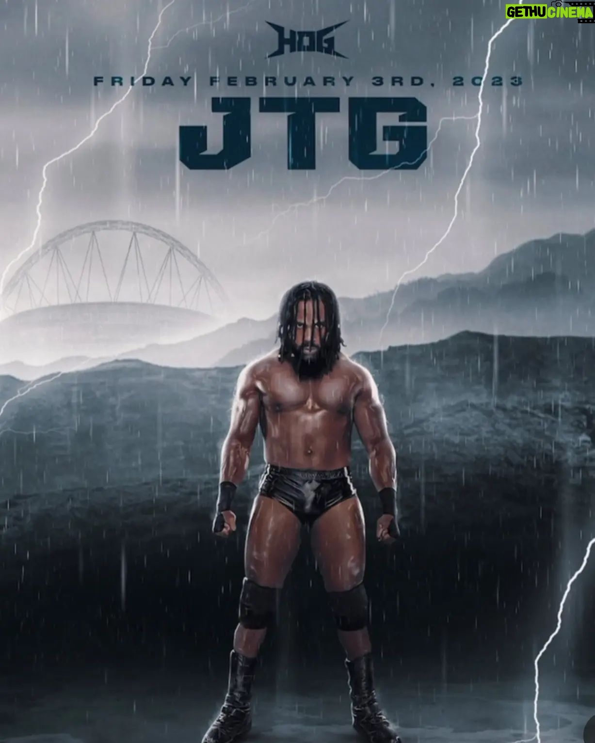 Jayson Paul - 679 Likes - @hogwrestling YOU ARE NOW ROCKING WIT DA GAWD!
FEBRUARY 3rd