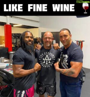 Jayson Paul Instagram - Drink it up 🥂
#PROWRESTLING 
#wwealumni 
#independentwrestling
#LIVINGTHEDREAM