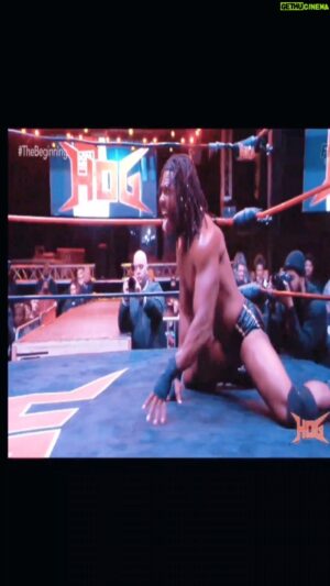 Jayson Paul Instagram - To walk this planet and to KNOW you are ONE of the BEST in the WORLD at your craft , just hit different 😎
WATCH THE FULL @hogwrestling MAIN EVENT on @fitetv
#JAYTHAGAWD