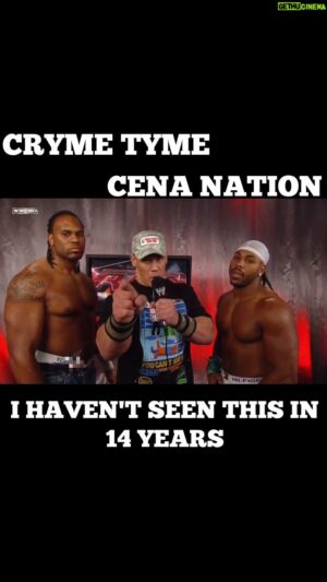 Jayson Paul Instagram - Shot Out to @pipebombnews_ for this THROW BACK! 
This promo was shot exactly 14 years ago today and that was the last time I saw it lol . 
#CRYMETYME4LIFE #CRYMETYME #johncena