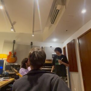 Jaze Instagram - "la terminal" dump (?) como le dicen ahora

un menjunje de momentos hermosos que quedaron documentados para compartirles ✨ de este proyecto tan especial, que está recibiendo una ola de cariño y nada me pone mas feliz 🧡