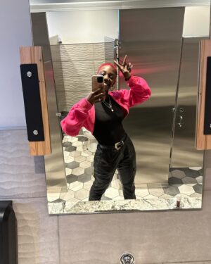 Jazlyn Miller Instagram - Moments🩷💕🫶🏾💪🏾