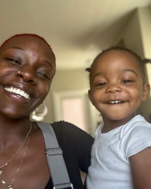 Jazlyn Miller Instagram - Moments🩷💕🫶🏾💪🏾