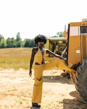 Jazlyn Miller Instagram - Idk, it just still feels like Juneteenth🤲🏾🤌🏾 

—
📸 : @kiaratheinnovator