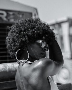 Jazlyn Miller Instagram - Idk, it just still feels like Juneteenth🤲🏾🤌🏾 

—
📸 : @kiaratheinnovator