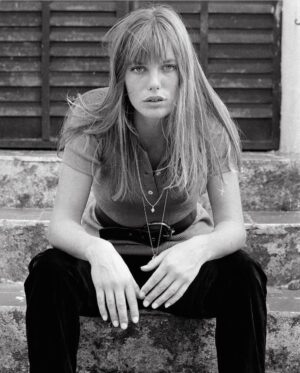 Jean Dujardin Instagram - ❤️ #janebirkin