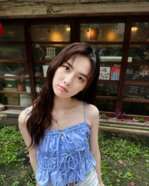 Jean Ho Instagram - 連假 I’m coming ♥️✨