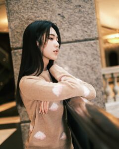 Actress Jean Ho HD Instagram Photos and Wallpapers February 2024