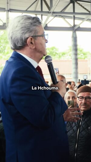 Jean-Luc Mélenchon Instagram - Il reste encore 16 millions de personnes qui se sont abstenues. Nous avons jusqu’à dimanche pour les convaincre de voter #NouveauFrontPopulaire !
