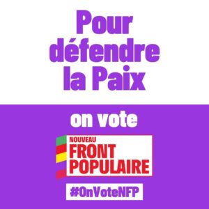 Jean-Luc Mélenchon Instagram - #OnVoteNFP