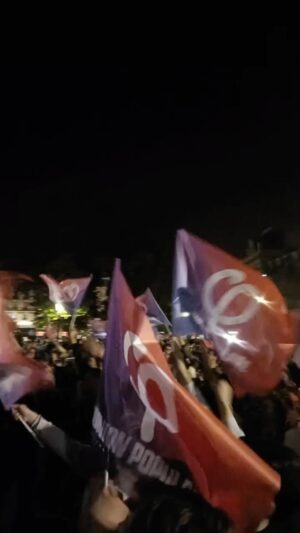 Jean-Luc Mélenchon Instagram - RDV le 30 juin. #UnionPopulaire