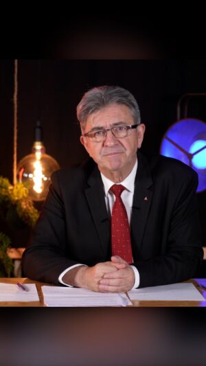 Jean-Luc Mélenchon Instagram - Le programme du #NouveauFrontPopulaire mène-t-il vraiment à la ruine ?