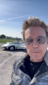 Actor Jean-Michel Jarre HD Instagram Photos and Wallpapers April 2024