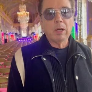Jean-Michel Jarre Instagram - #châteaudeversailles #concert #music
