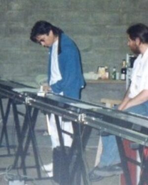 Jean-Michel Jarre Instagram - Le clown aux doigts d’or, l’incomparable Sylvain Durand  est promptement parti rejoindre Dominique Perrier. La musique céleste va y gagner pour toujours .. les anges ont bien de la chance. 

The clown with the golden fingers, the incomparable Sylvain Durand, promptly left to join Dominique Perrier, where celestial music will gain forever ... the angels are very lucky. RIP