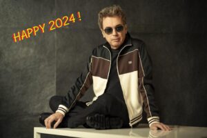 Jean-Michel Jarre Instagram - #newyear