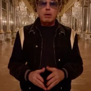 Jean-Michel Jarre Instagram - #merrychristmas #versailles #chateaudeversailles