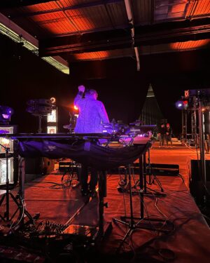 Jean-Michel Jarre Instagram - Only one day left until VERSAILLES 400! For a full tutorial on how to enter the metaverse for the performance, visit my website jeanmicheljarre.com! 
#versailles400 #VirtualReality #electronicmusic #frenchtech