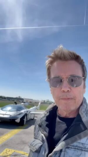 Jean-Michel Jarre Instagram - I did it!
#Starmus #StarmusVII #StarmusFestival2024 #Bratislava #Slovakia #StarmusTickets #ESET #DigitalSecurity #BridgefromtheFuture #music #science