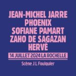 Jean-Michel Jarre