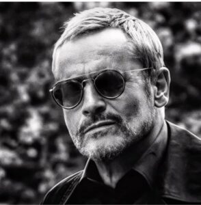 Actor Jean-Michel Tinivelli HD Instagram Photos and Wallpapers April 2024