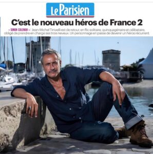 Jean-Michel Tinivelli Most Liked Photos and Posts