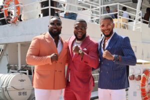 Jean Pascal Instagram - Un immense merci à tous ceux qui ont contribué à La Cruise Estate l’événement officiel de l’inauguration de notre fondation pour les jeunes, ce fut un succès retentissant! Votre soutien est la clé de notre mission commune. Ensemble, nous inspirons et guidons la prochaine génération vers un avenir prometteur 🌟

#yrefoundation #rising

📸 @fahriyavuzphoto