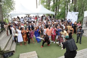 Jean Pascal Instagram - Un immense merci à tous ceux qui ont contribué à La Cruise Estate l’événement officiel de l’inauguration de notre fondation pour les jeunes, ce fut un succès retentissant! Votre soutien est la clé de notre mission commune. Ensemble, nous inspirons et guidons la prochaine génération vers un avenir prometteur 🌟

#yrefoundation #rising

📸 @fahriyavuzphoto