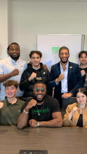 Jean Pascal Instagram - Le 28 octobre dernier a marqué le lancement officiel de la première cohorte de formation de la fondation Youth Rising Estate. Félicitations aux 10 jeunes qui auront l’opportunité, au cours des prochains mois, de développer leurs connaissances en matière d’immobilier et de finance!

Nous souhaitons remercier nos coordonnatrices de cohorte, @thequeenshyna ainsi que d’évènement, @junecharles sans vous, rien de tout cela ne serait possible. Vous êtes les vraies créatrices de changement!
🌟🏠💸

#yrefoundation #rising #immobilier #finance #formation #intelligencefinanciere