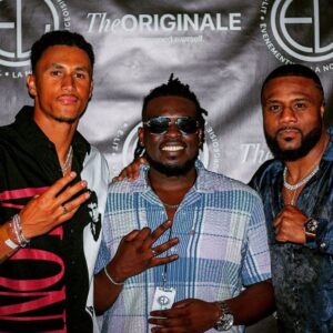 Jean Pascal Instagram - Verified in real life! you can keep that blue check… -@benj_juice