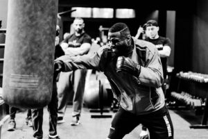 Jean Pascal Instagram - There is no passion to be found playing small--in settling for a life that is less than the one you are capable of living." #comeback #jeanpascal #cruiserweight
