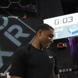 Jean Pascal Instagram - With the young bull 😈🥊🔥 @bjpblackstar from 🇨🇦 putting in work at the @boxrgym headquarters 🏆🏆🏆🏆🏆

@jeanpascalchamp you got a serious problem 🥊🔥
#futureofboxing #greatnessinthebloodline 
@commanderzero 

House of Champions 🏆
@boxrgym 

#boxr #boxing #boxrgym
