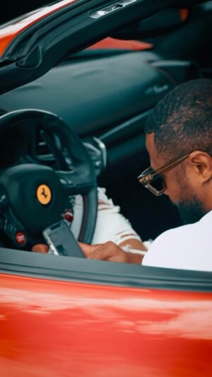 Jean Pascal Instagram - Life is like a Ferrari, it goes too fast!