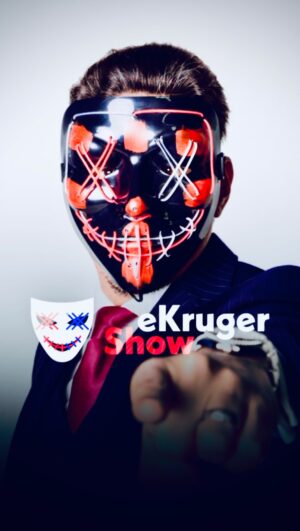 Jean Pascal Instagram - 📣Don’t miss the eKruger show🎭 Our host cuts to the chase and asks the real questions😳 It’s all about the truth❗️Who is eKruger❓A jerk👊 or simply a fool🤪?

Copyright: EDM Bad trip music (1191472) / CapCut 

#eKrugerShow #Podcast #JMP #VoxSun #OnCartonneÇa #BoostMyCom #boostmysport
