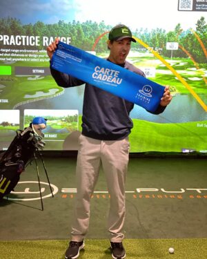 Jean-Pascal Lacoste Instagram - Jeu concours 🎁
Avec @wellputt_training_center on s’est associé pour vous faire gagner 18 trous sur le trackman ! Pour 1 gagnant et ses 3 ami(e)s. 
Pour participer : 
- Liker ce post
- Suivre les comptes : @jp.lacoste et @wellputt_training_center 
- Commenter en taguant tes ami(e)s. Chaque commentaire est une chance de plus de gagner 🥇 
- Pour maximiser vos chances, partager la publication en story en identifiant bien @wellputt_training_center et @jp.lacoste 
Fin du concours le 20 décembre ✨
Bonne chance à tous, enjoy 🍀