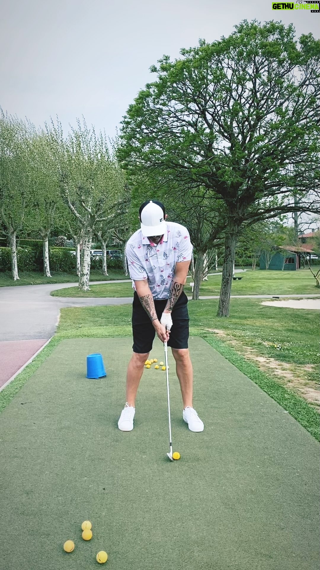 Jean-Pascal Lacoste - 462 Likes - Quel plaisir ce sport! #enjoygolf #trainningday #golfplayer ā³ļøš
