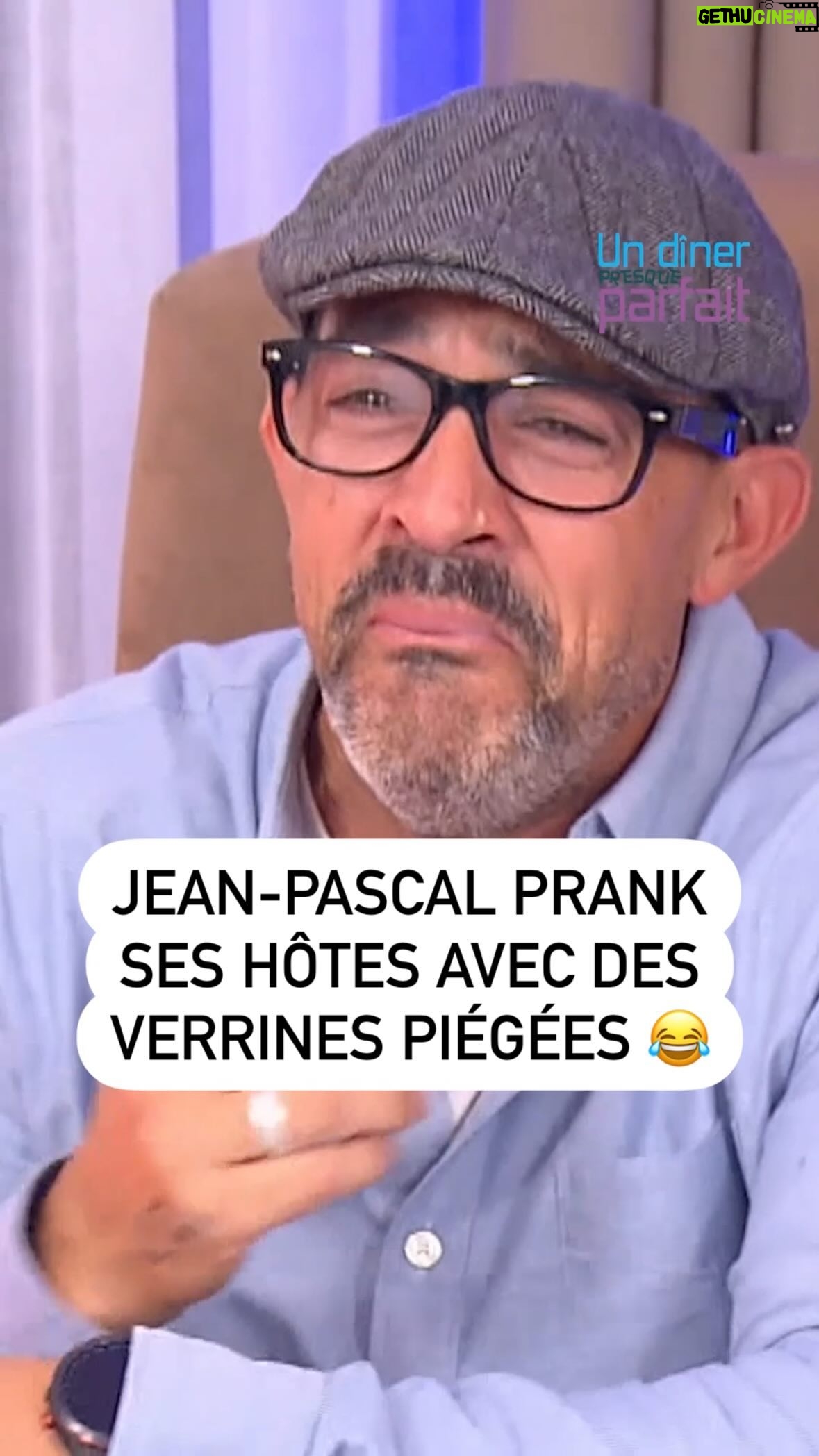 Jean-Pascal Lacoste - 2.4K Likes - "Ce dĆ®ner est une supercherie !" šĀ
Les invitĆ©s de @jp.lacoste ne sont pas au bout de leurs surprises avec son dessert trĆØĆØĆØs spĆ©cial šĀ
Ā
š“ #UDPP, spĆ©ciale sosies, du lundi au vendredi Ć 16:40
