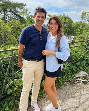 Jean-Pascal Lacoste Instagram - Petit détour à Dole en amoureux pour le criterium cycliste ♥️
 #criteriumcyclisteinternationaldugranddole #event #jura #withlove