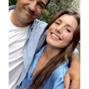 Jean-Pascal Lacoste Instagram - Only us 💙

#weekendlove #royalmouginsgolfclub #caritatifevent #lesballesblanches #cotedazur