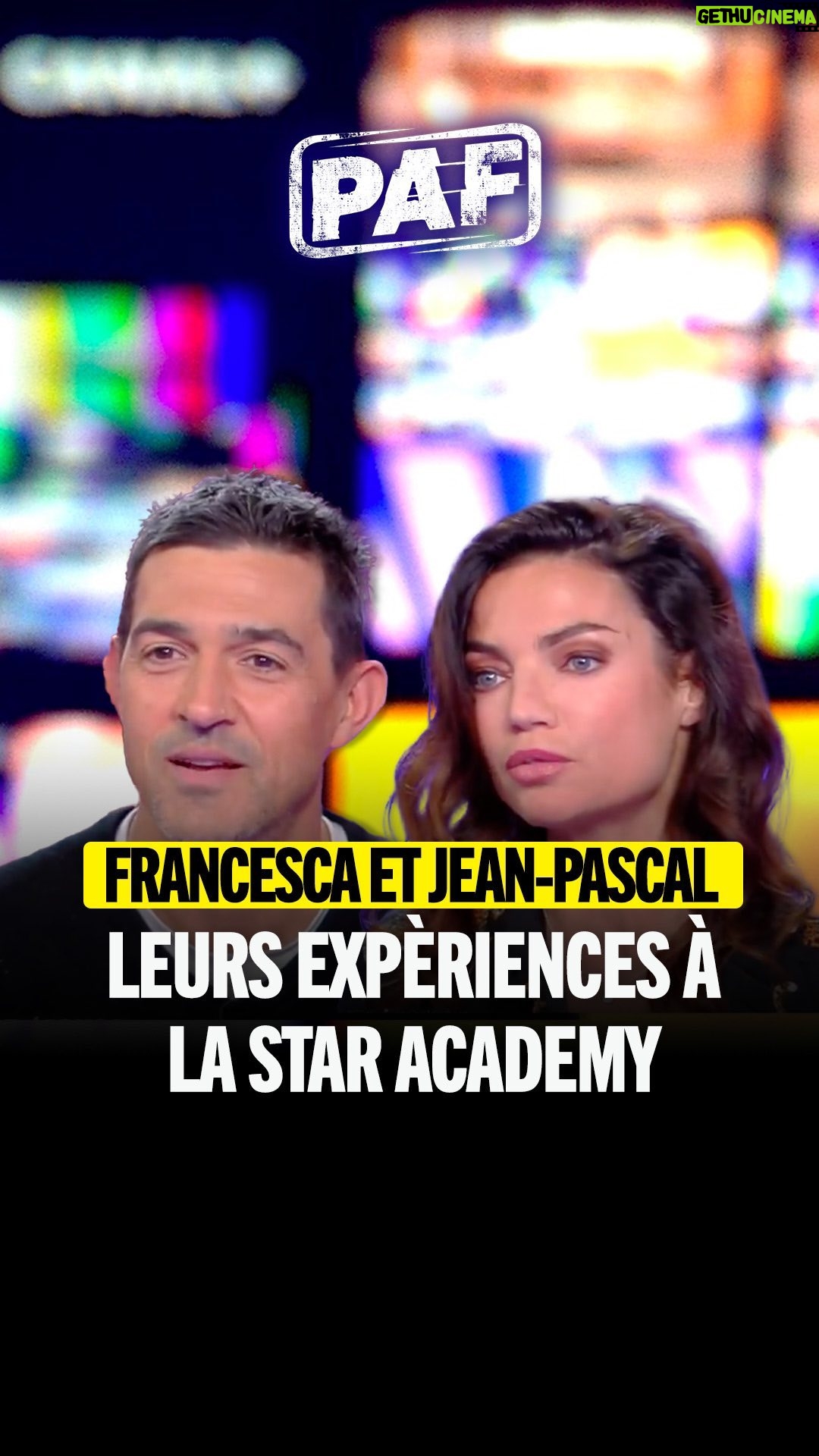 Jean-Pascal Lacoste - 4.5K Likes - « JāĆ©tais nominĆ© tous les week-ends Ā»
Ā
Francesca Antoniotti et Jean-Pascal Lacoste se confient sur leurs expériences à la #StarAcademy !
Ā
Le témoignage à revoir en intégralité sur myCANAL