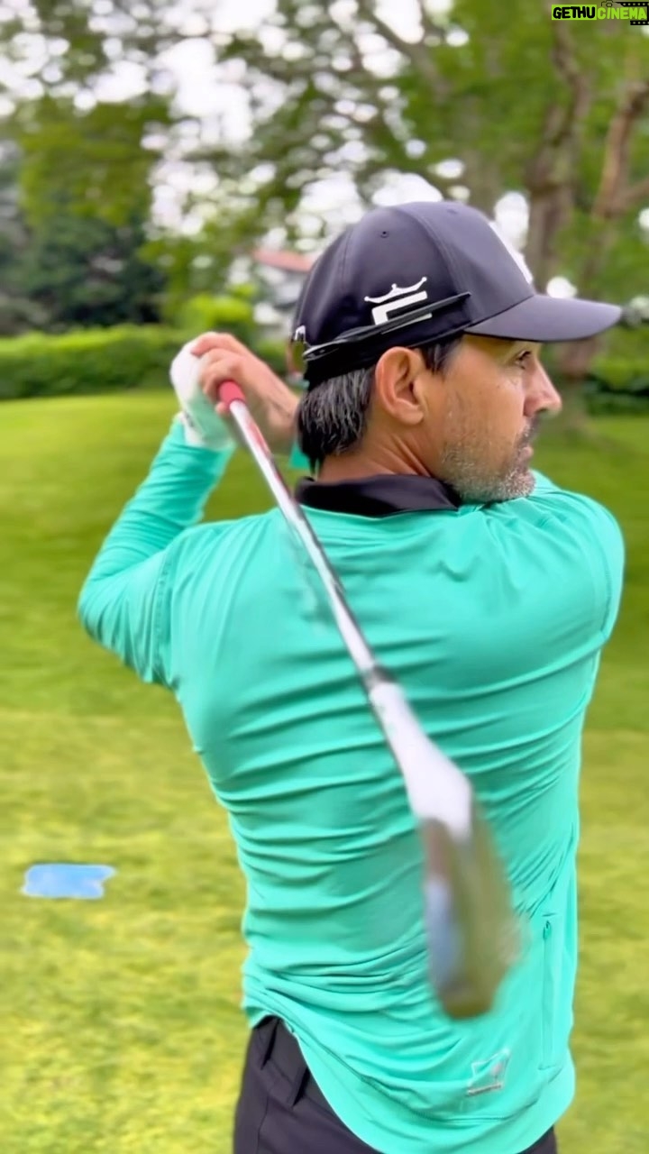 Jean-Pascal Lacoste - 702 Likes - Toujours un plaisir de jouer au golf de Chantaco dans sa nouvelle tenue #pumagolf šš½āļø
#teampumagolf #cobragolf