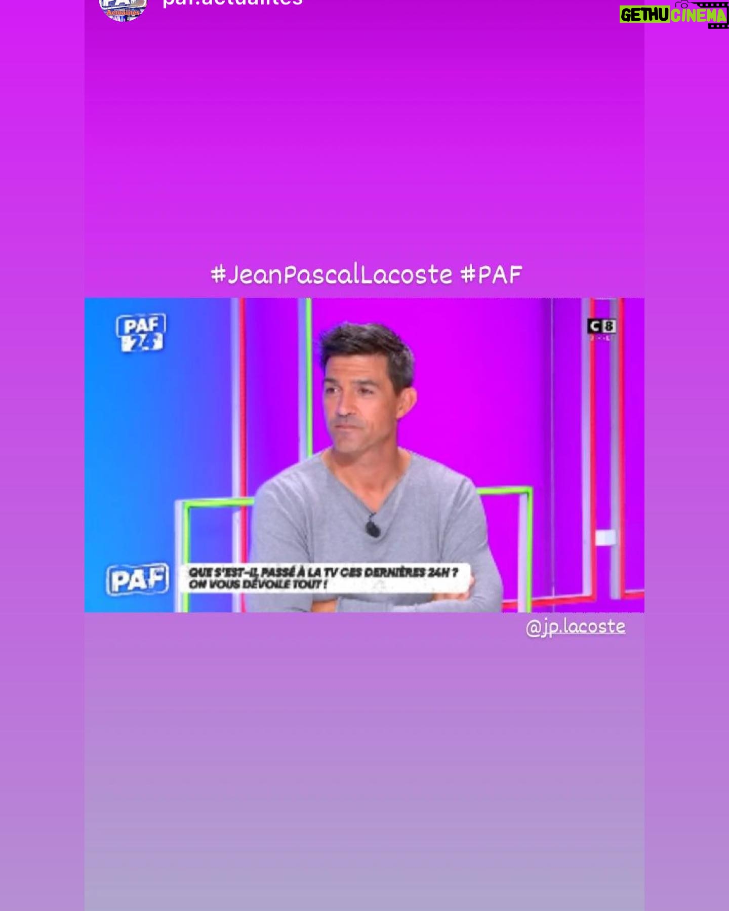Jean-Pascal Lacoste - 806 Likes - Hier cāĆ©tait plaisir plus plaisir ā¤ļø Aux commentaires sur GĆ“lf plus pour le dĆ©but de la Ryder cup aux cĆ“tĆ©s de @dimitri1307 et @adrientoubiana puis aux cĆ“tĆ©s de @pascaledelatourdupin pour @paf.actualites sur @c8lachaine . Merci @thierrydavid pour cette nouvelle aventure . Le groupe canal est vraiment top š @geraldbriceviret š @therydercup